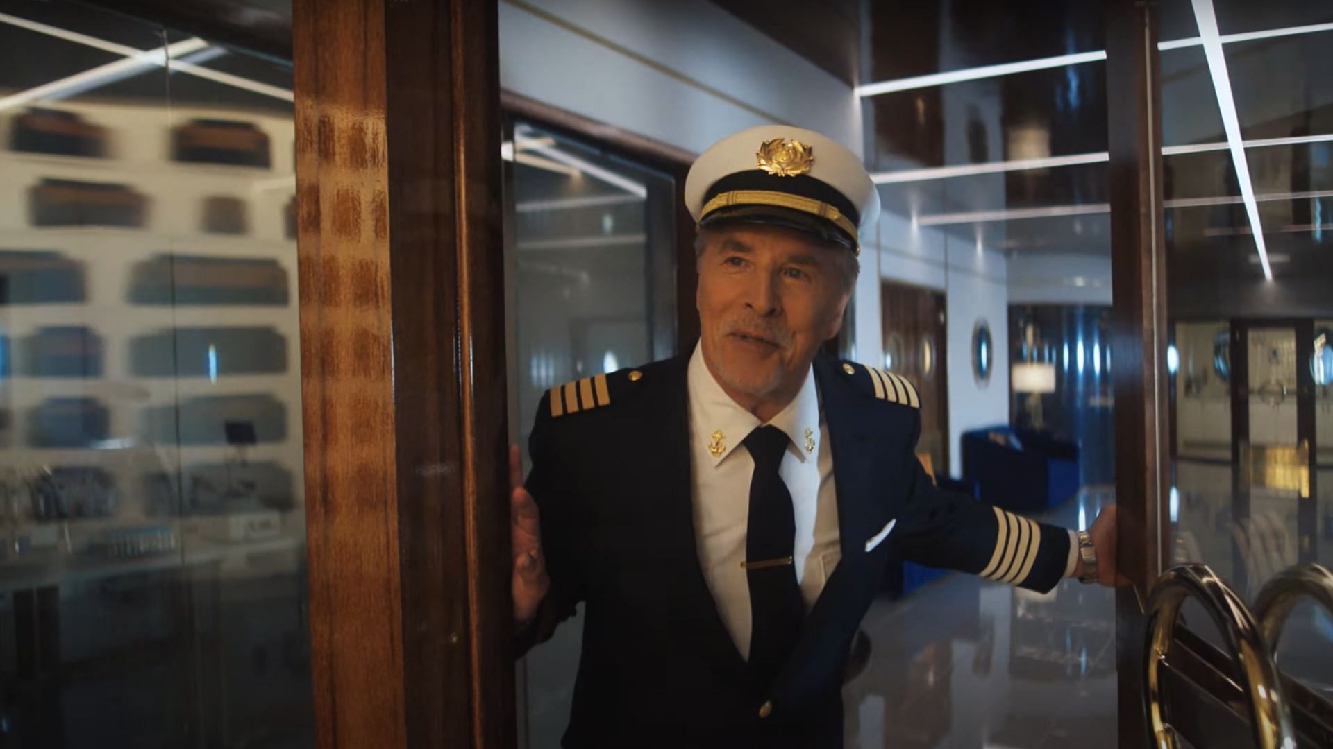The captain's future might be uncertain (Image via YouTube/ABC)